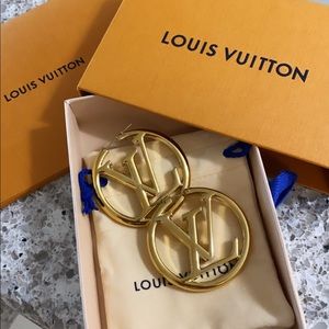 Louis Vuitton Hoops